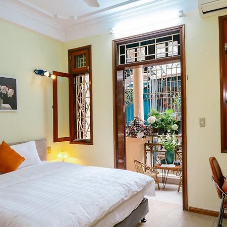 Hola House Hanoi Luaran gambar