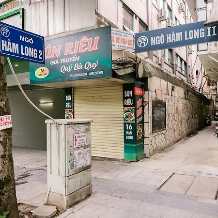 Hola House Hanoi Luaran gambar