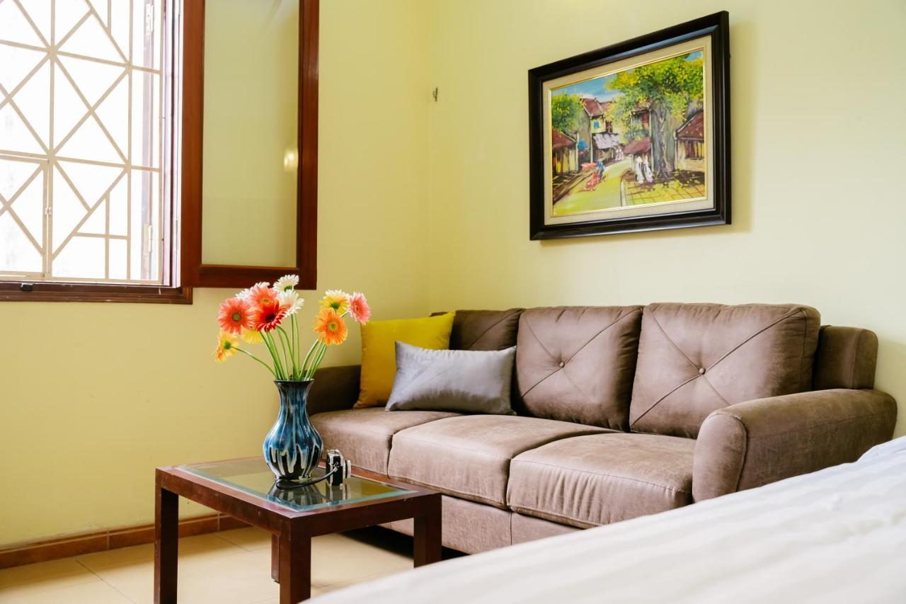 Hola House Hanoi Luaran gambar