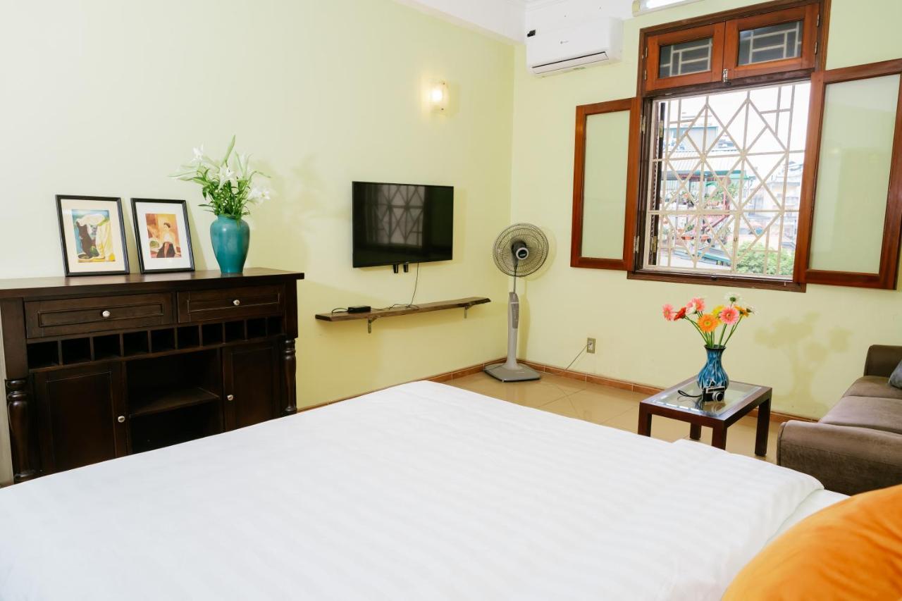 Hola House Hanoi Luaran gambar