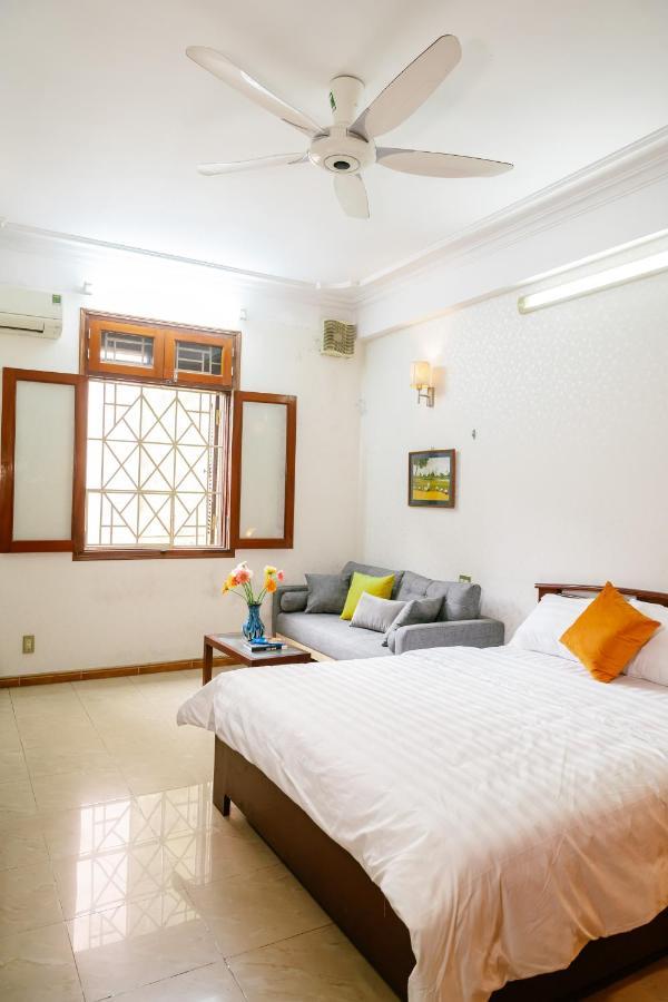 Hola House Hanoi Luaran gambar
