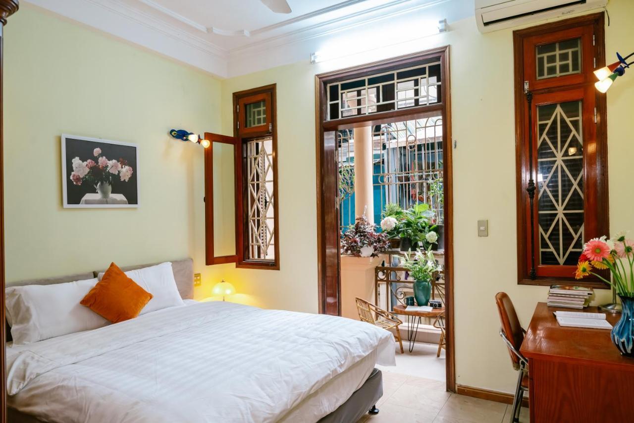 Hola House Hanoi Luaran gambar
