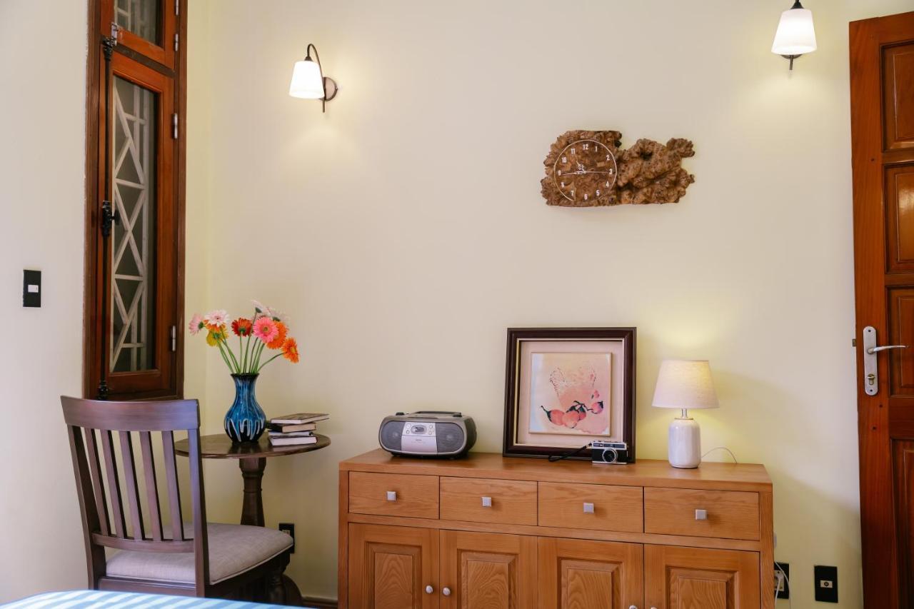Hola House Hanoi Luaran gambar