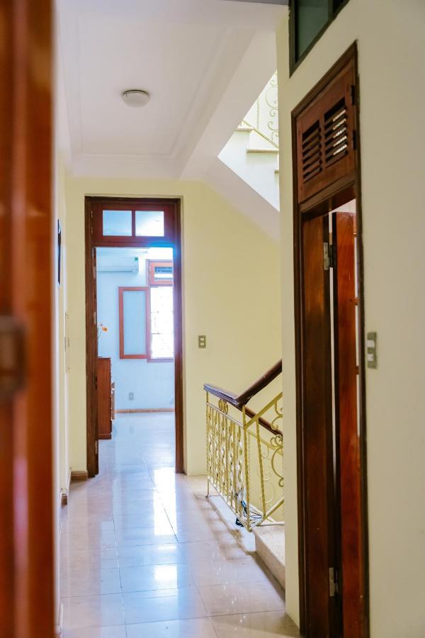Hola House Hanoi Luaran gambar
