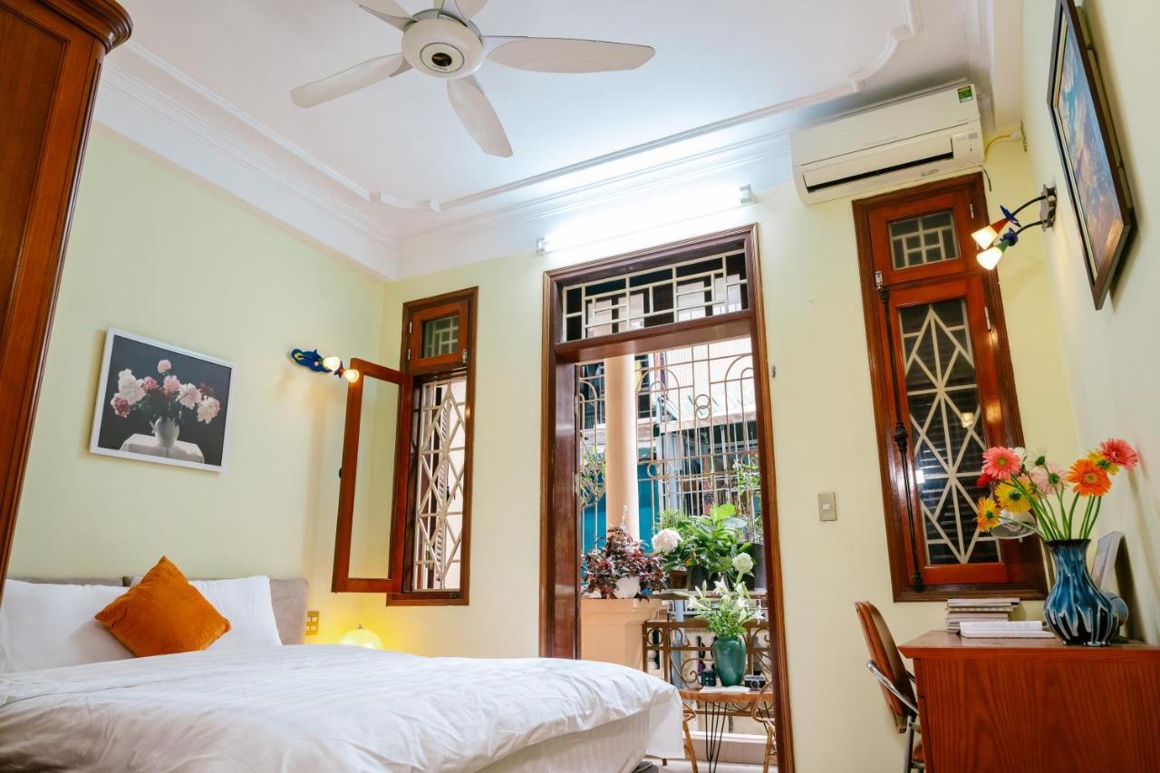Hola House Hanoi Luaran gambar