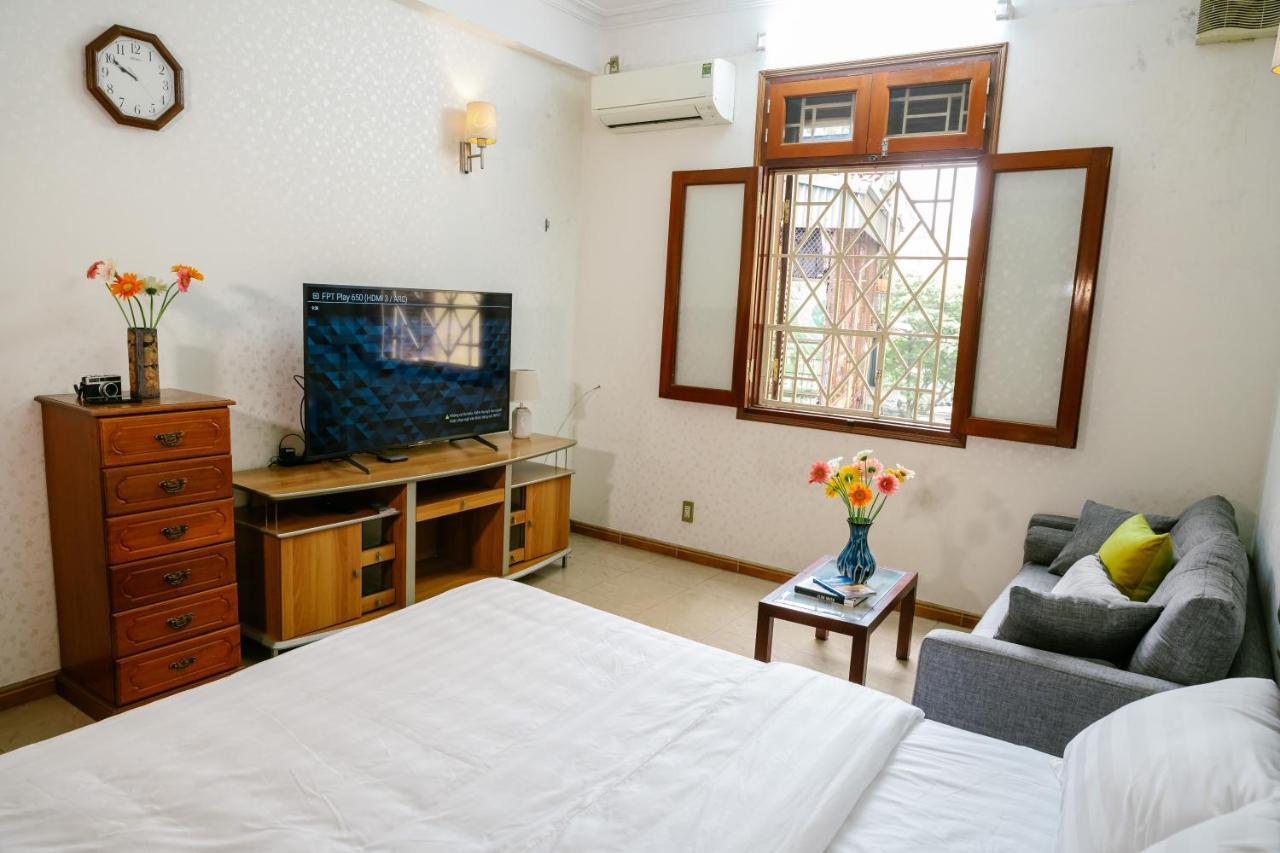 Hola House Hanoi Luaran gambar
