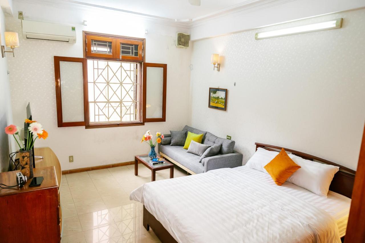 Hola House Hanoi Luaran gambar