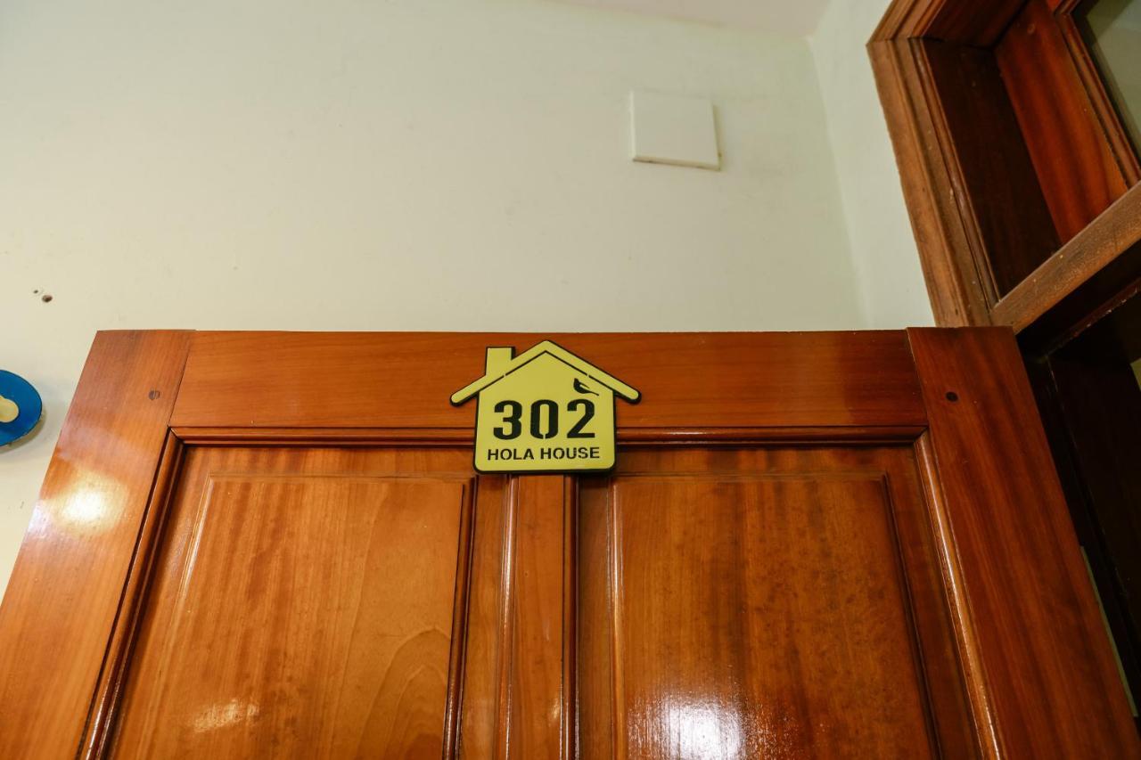 Hola House Hanoi Luaran gambar