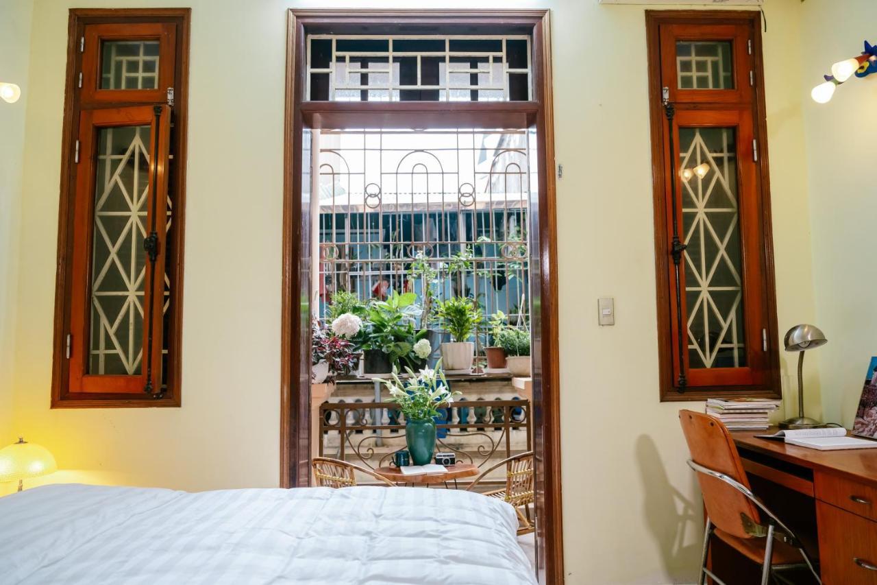 Hola House Hanoi Luaran gambar