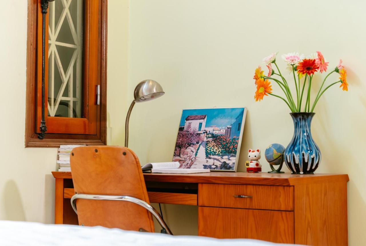 Hola House Hanoi Luaran gambar