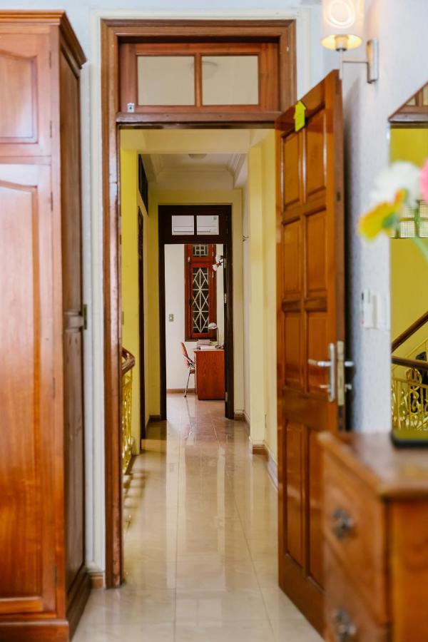 Hola House Hanoi Luaran gambar