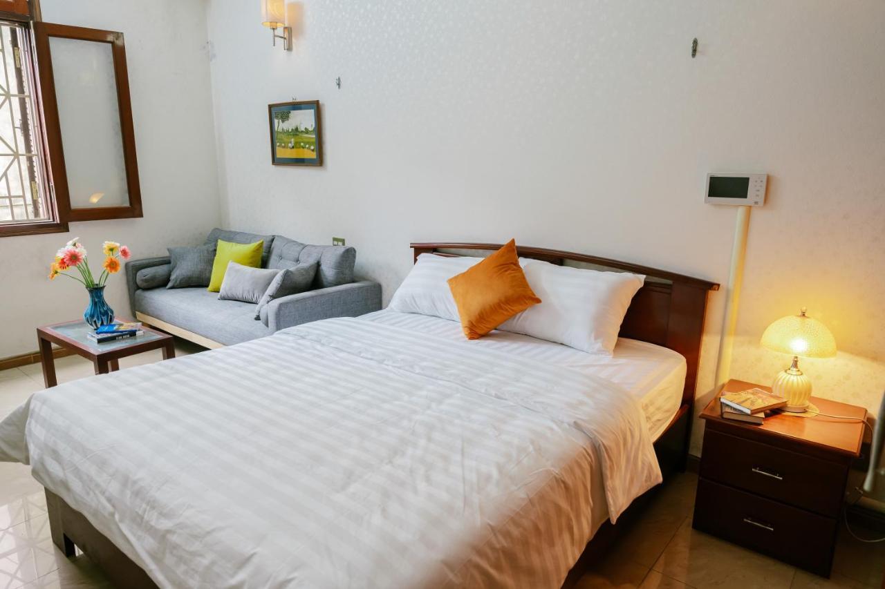 Hola House Hanoi Luaran gambar