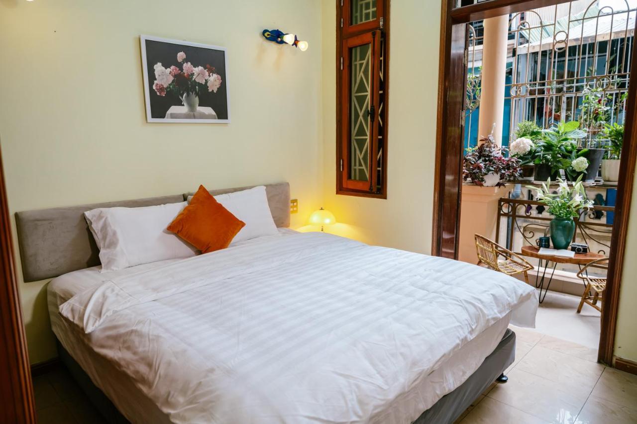 Hola House Hanoi Luaran gambar