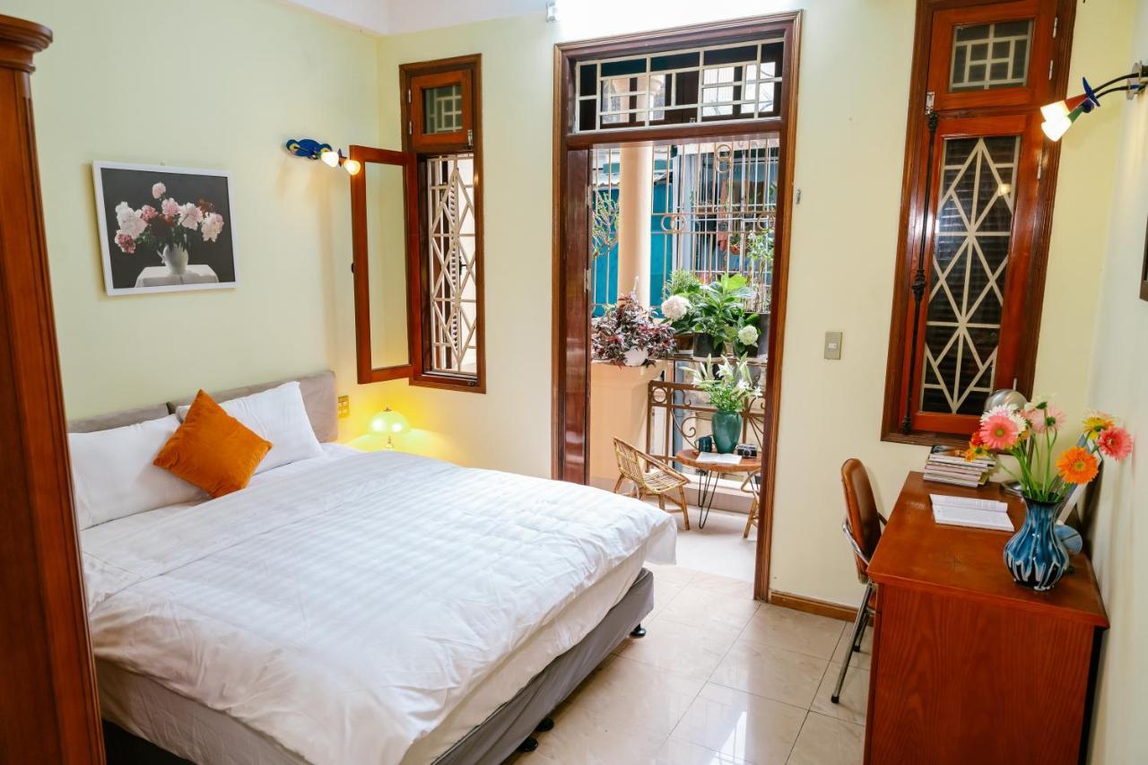 Hola House Hanoi Luaran gambar