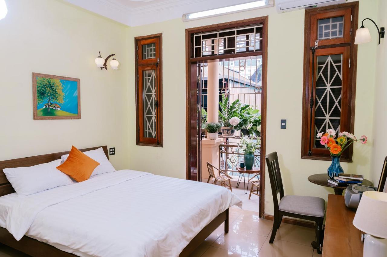 Hola House Hanoi Luaran gambar