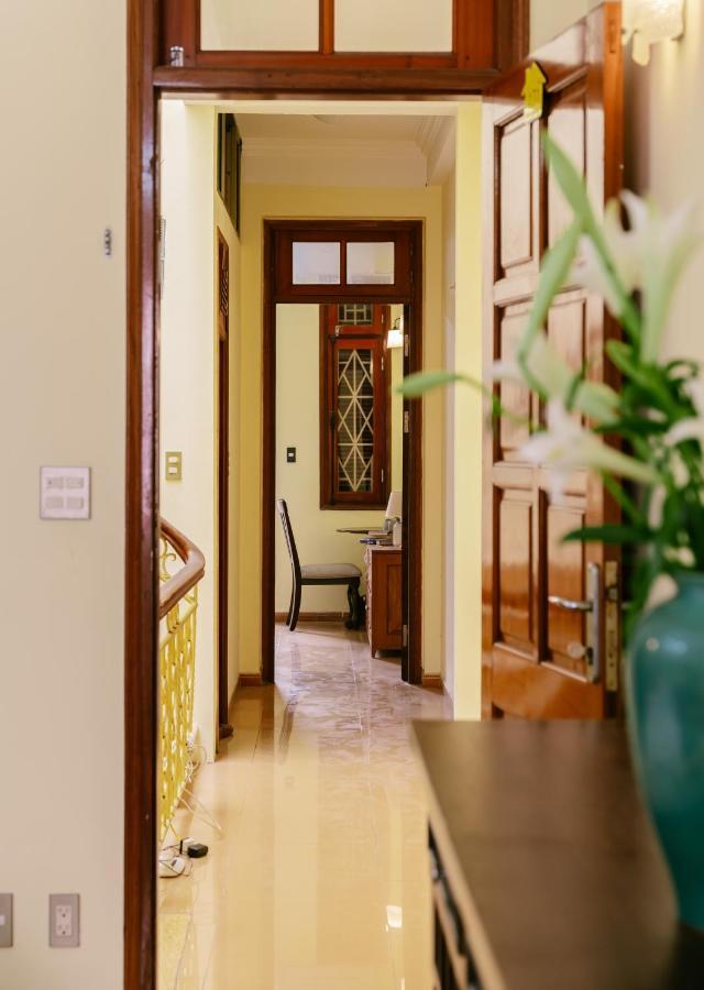 Hola House Hanoi Luaran gambar