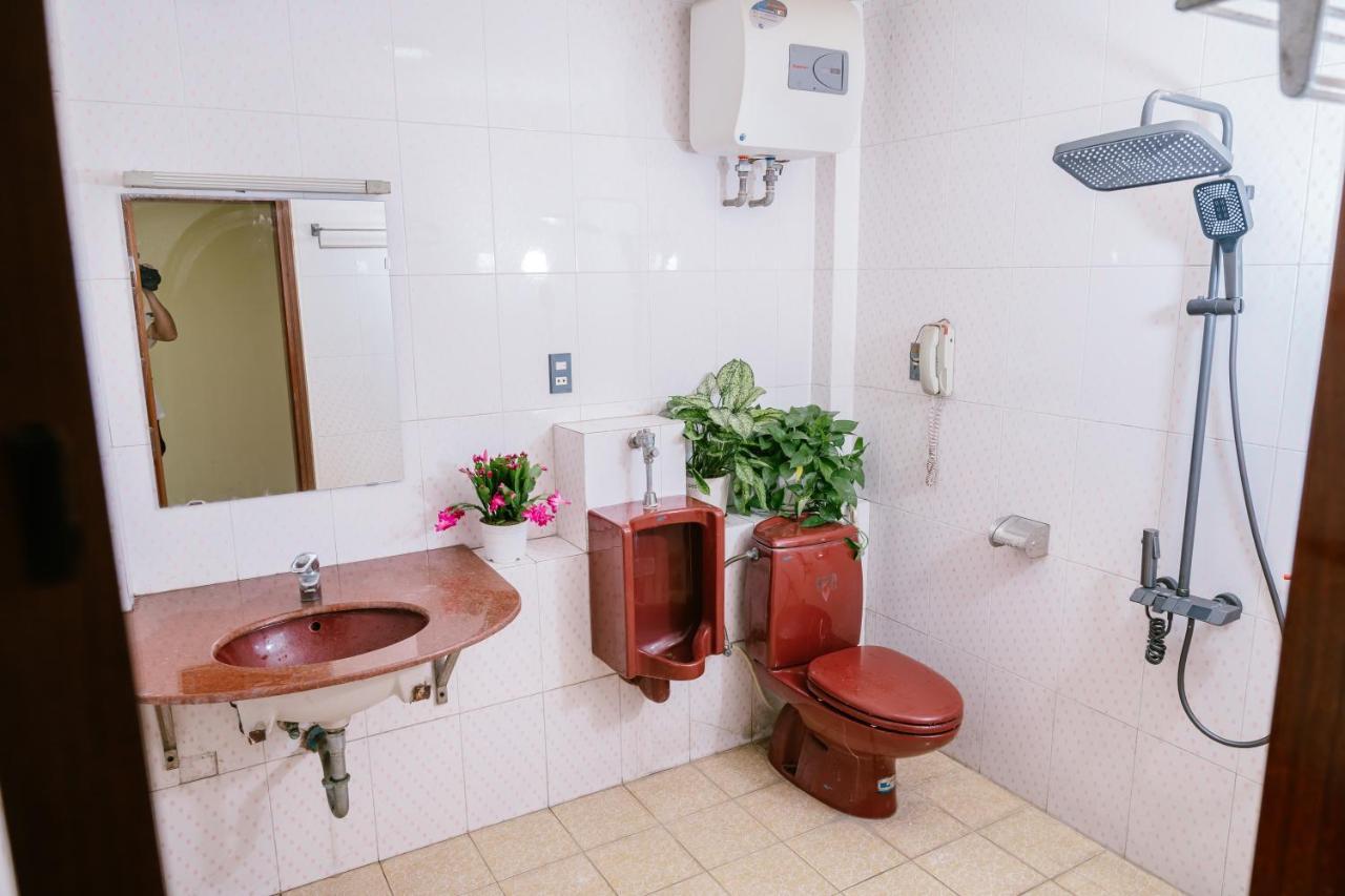 Hola House Hanoi Luaran gambar