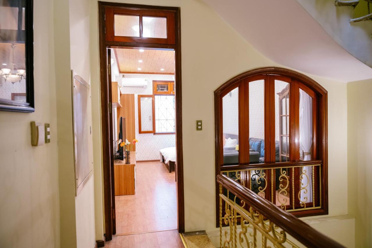 Hola House Hanoi Luaran gambar