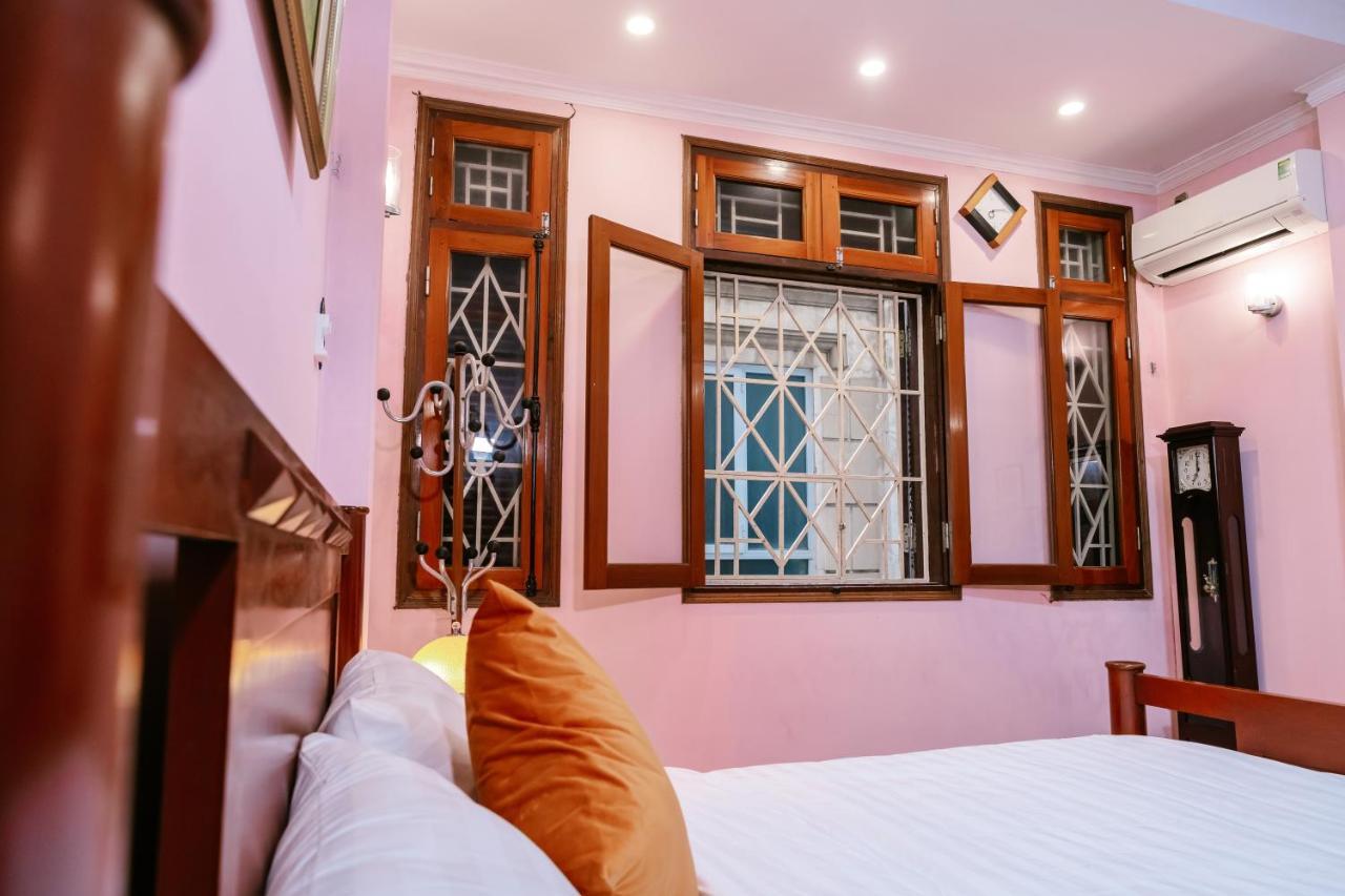 Hola House Hanoi Luaran gambar