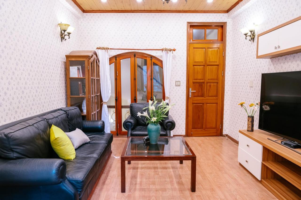 Hola House Hanoi Luaran gambar