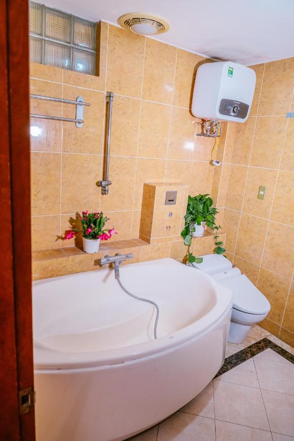 Hola House Hanoi Luaran gambar