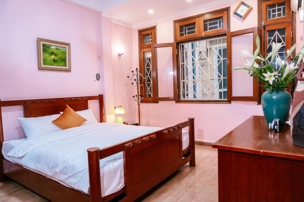Hola House Hanoi Luaran gambar