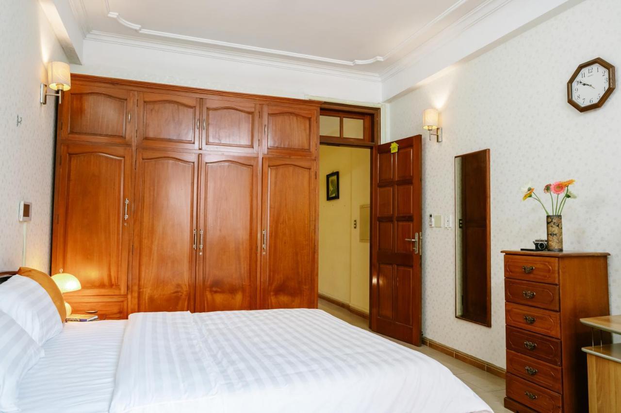 Hola House Hanoi Luaran gambar