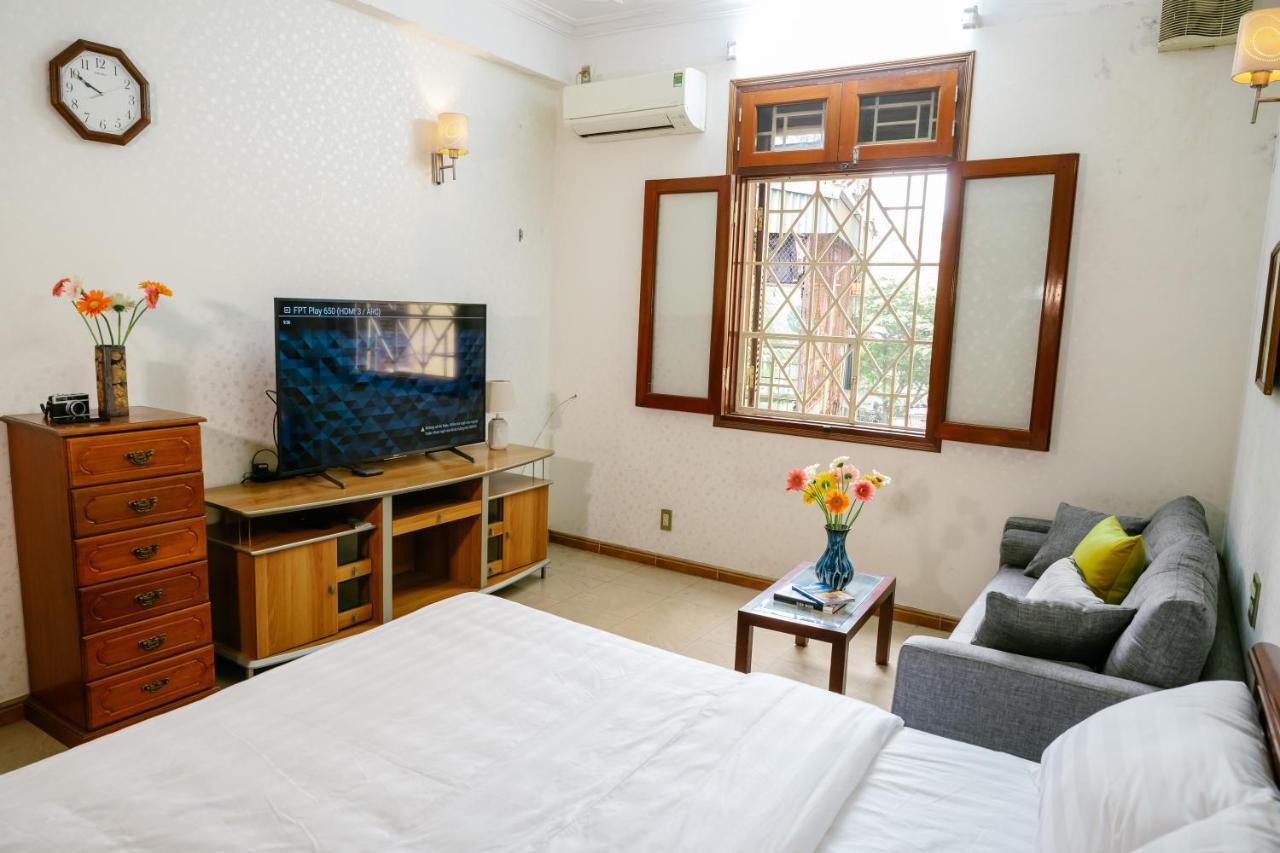 Hola House Hanoi Luaran gambar