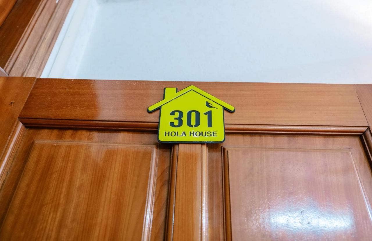 Hola House Hanoi Luaran gambar