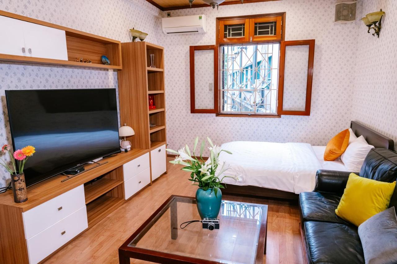 Hola House Hanoi Luaran gambar