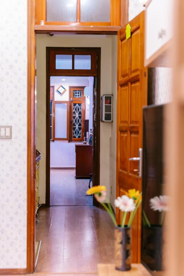 Hola House Hanoi Luaran gambar