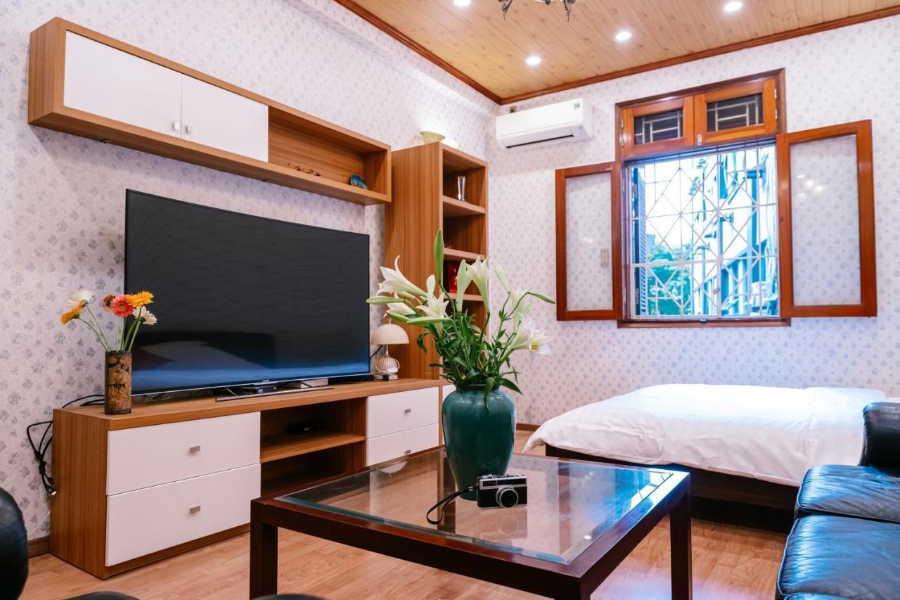 Hola House Hanoi Luaran gambar