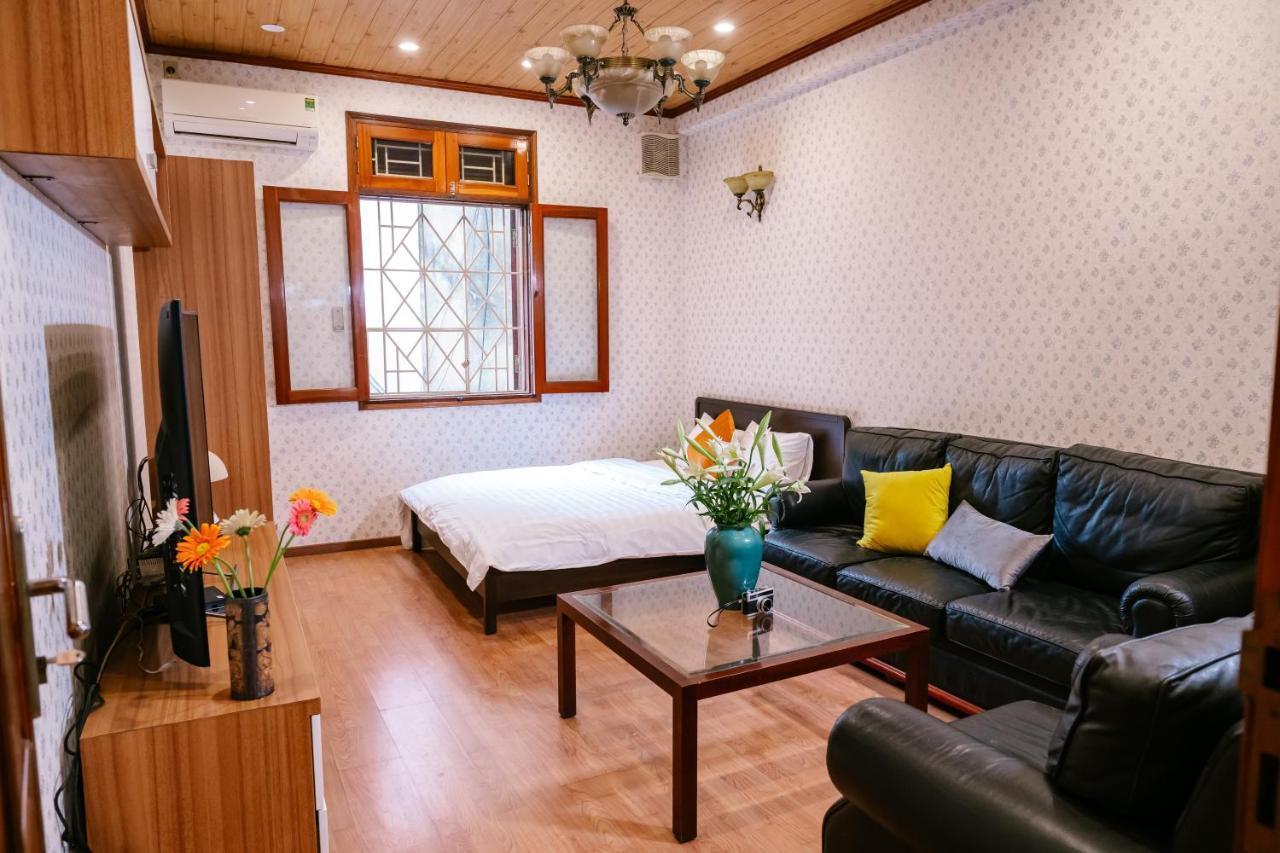 Hola House Hanoi Luaran gambar