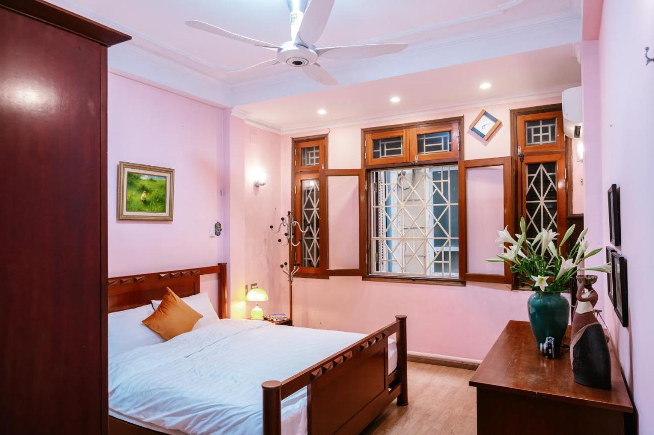 Hola House Hanoi Luaran gambar