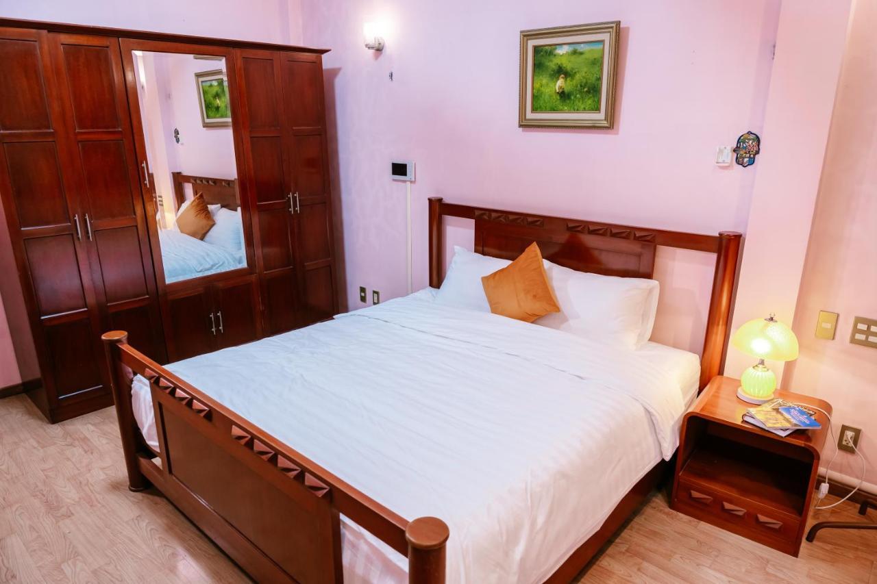 Hola House Hanoi Luaran gambar