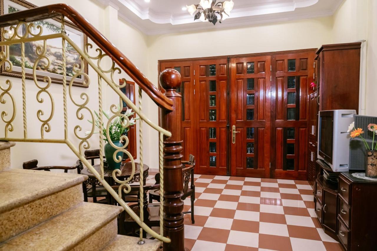 Hola House Hanoi Luaran gambar
